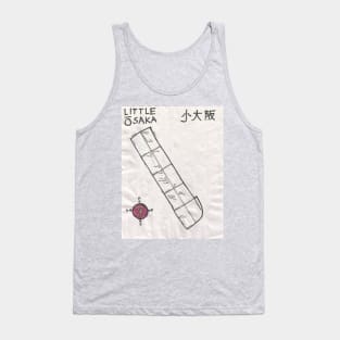 Little Osaka Tank Top